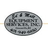 Ed & Matt Equipment Service gallery