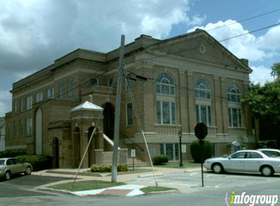 Main Street Baptist Church - Georgetown, TX