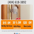 Residential Locksmith Atlanta - Locks & Locksmiths
