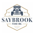 Saybrook Ford, Inc - New Car Dealers