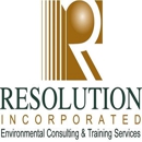 Resolution - Environmental & Ecological Consultants