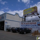 Sun Auto Repair - Automobile Body Repairing & Painting