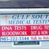 Gulf  South Medical Testing gallery