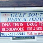 Gulf  South Medical Testing