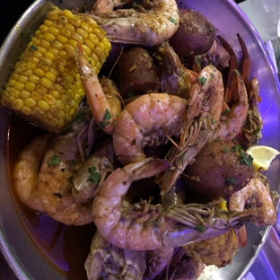 BOIL Seafood House - New Orleans, LA