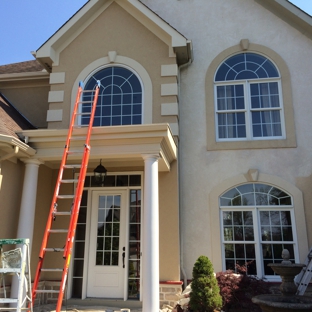 Fresh Coat Painters of Westerville - Westerville, OH. Entire exterior color change - During