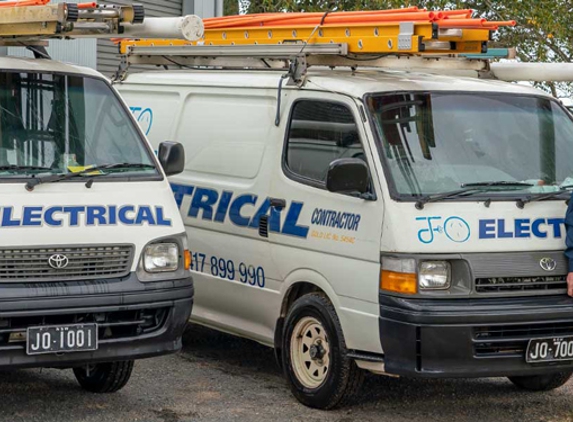 Jamie Oram Electrical Pty Ltd