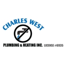 Charles West Plumbing Heating & Cooling - Plumbers