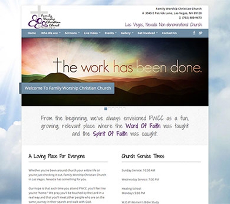 Vegas Website Designs - Las Vegas, NV