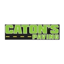 Caton's Paving - Paving Contractors