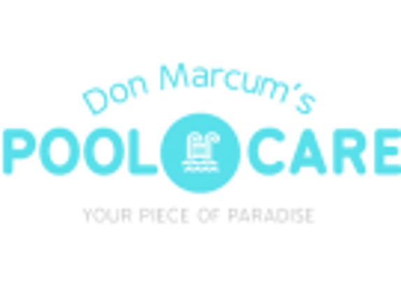 Don Marcum's Pool Care - Cincinnati, OH