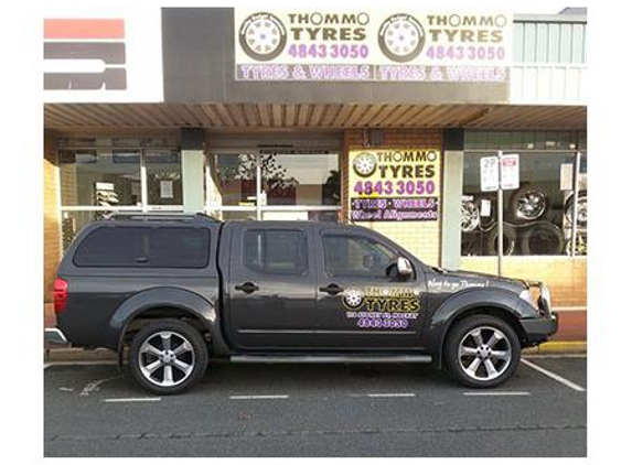 Thommo Tyres Pty Ltd - Mackay, QLD