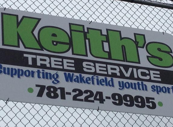 Keith's Tree Service - Wakefield, MA