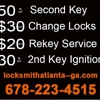 Locksmith Atlanta GA gallery