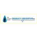 Charlie's Irrigation Inc - Sprinklers-Garden & Lawn