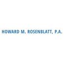 Howard M. Rosenblatt, P.A. - Estate Planning, Probate, & Living Trusts