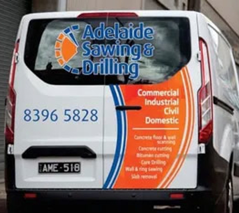 Adelaide Sawing & Drilling Pty Ltd - Tea Tree Gully, SA