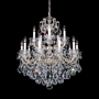 CRYSTAL CLEAR CHANDELIER