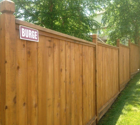 Burge Tom Fence & Iron Inc - Overland Park, KS