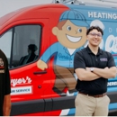 Derek Sawyer’s Heating, Furnace & Air Conditioning repair - Plumbers