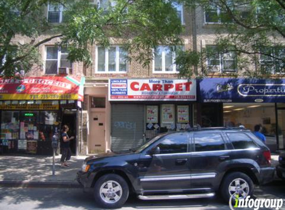 More Than Carpet - Brooklyn, NY