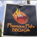 Phamous Phil's BBQ and Catering - Pizza