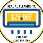 Real AC Cleaning TX