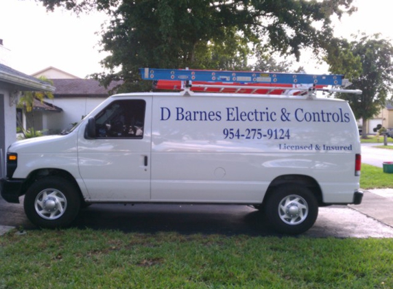 D Barnes Electric & Controls - Cooper City, FL