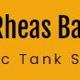 Trent Rhea's Backhoe & Septic Tank Service