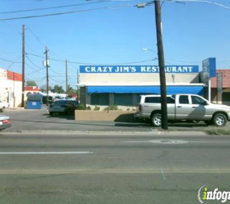 Crazy Jim's Restaurant - Phoenix, AZ