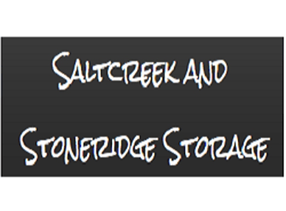 Saltcreek Mini Storage - Laurelville, OH