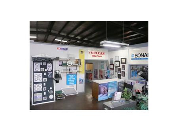 Dual Heating & Air Conditioning