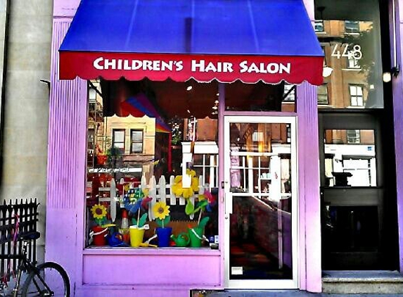 Cozys Cuts For Kids Amsterdam Avenue - New York, NY