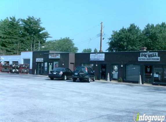 Mr Ed's Tire Shop - Fairview Heights, IL