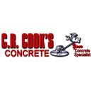 C.R. Cook's Concrete - Concrete Contractors