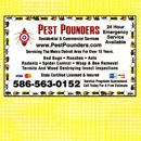 Pest Pounders - Bee Control & Removal Service