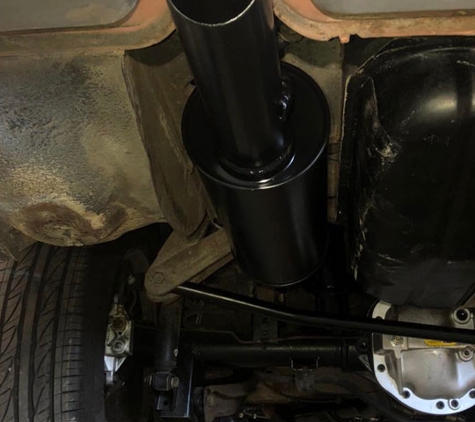 Blitz Custom Exhausts