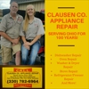 Clausen Company Appliance Repair gallery