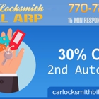 Car Locksmith Bill Arp