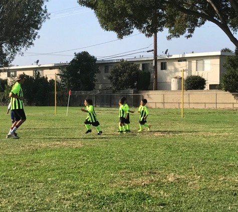 Alamitos Intermediate - Garden Grove, CA