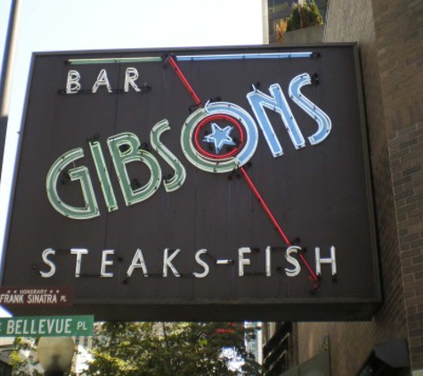 Gibsons Bar & Steakhouse - Chicago, IL