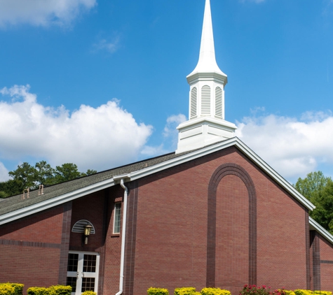 The Church of Jesus Christ of Latter-day Saints - Marietta, GA