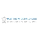Matthew Gerald, DDS - Dentists