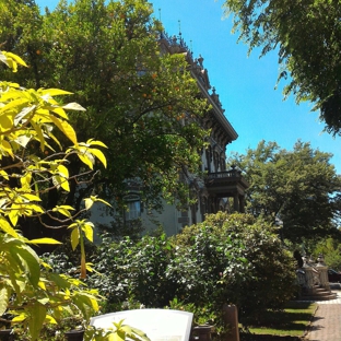 Leland Stanford Mansion State Historic Park - Sacramento, CA