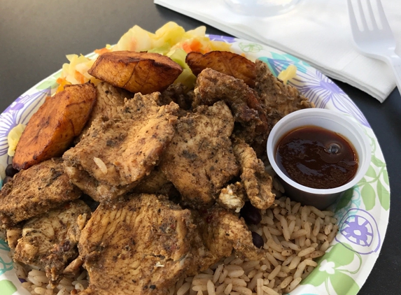 Jamaican Reggae Grill - Carmel, IN