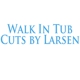 Walk In Tub Cuts by Larsen