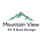 Mountain View RV & Boat Storage