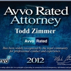 The Law Office of Todd J. Zimmer