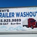 Levi's Trailer Washout Mobile Semi-Truck Wash - Truck Washing & Cleaning