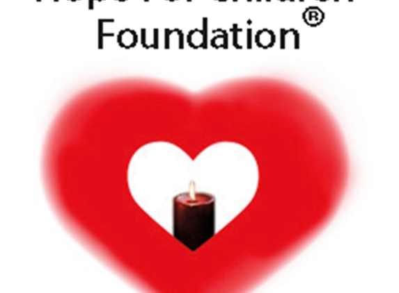 Hope For Children Foundation - Dallas, TX